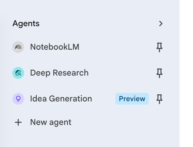 Deep Research 에이전트 진입